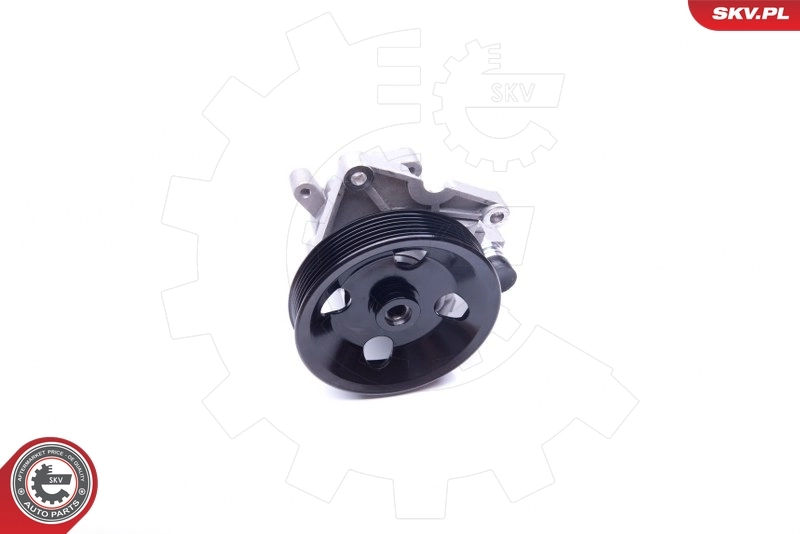 Hydraulic Pump, steering